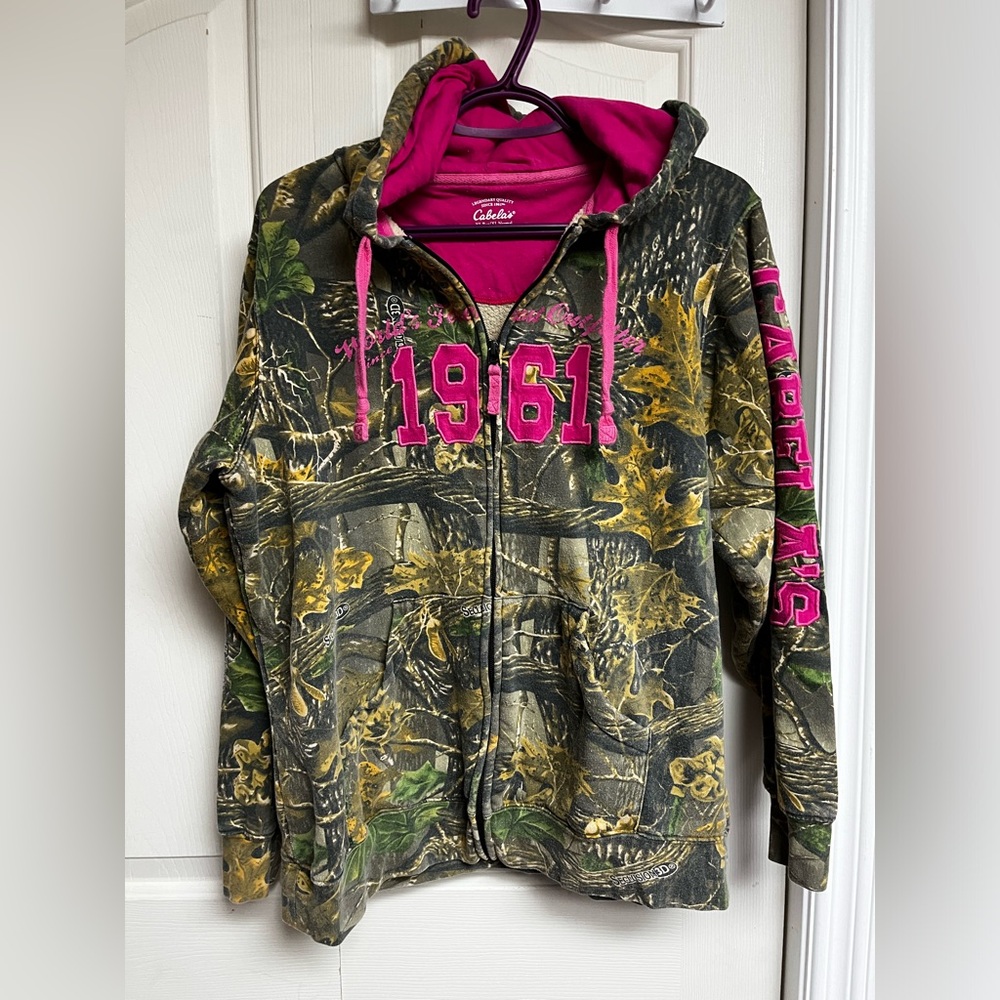 Cabela’s Jacket Women’s XL